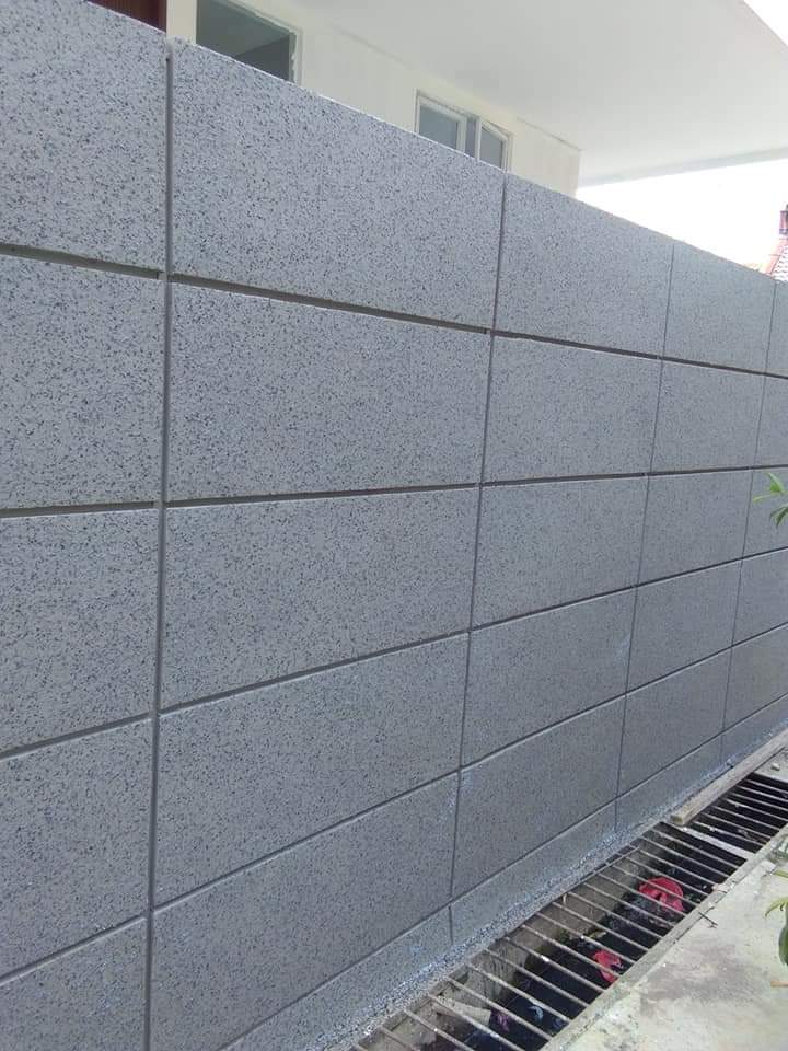 Cat Tekstur Kulit Jeruk